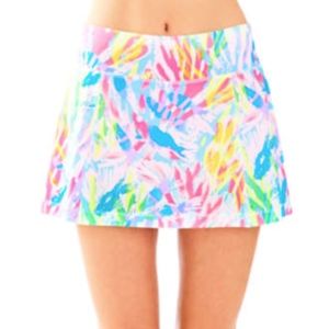Lilly Pulitzer Josephine skort/skirt XS